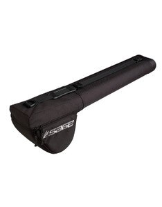 Sage Ballistic Double Case in Black and Platinum